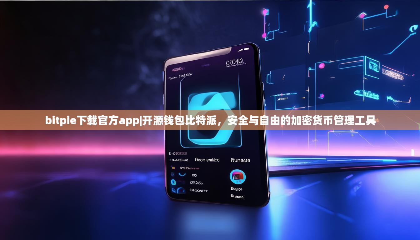 bitpie下载官方app|开源钱包比特派，安全与自由的加密货币管理工具