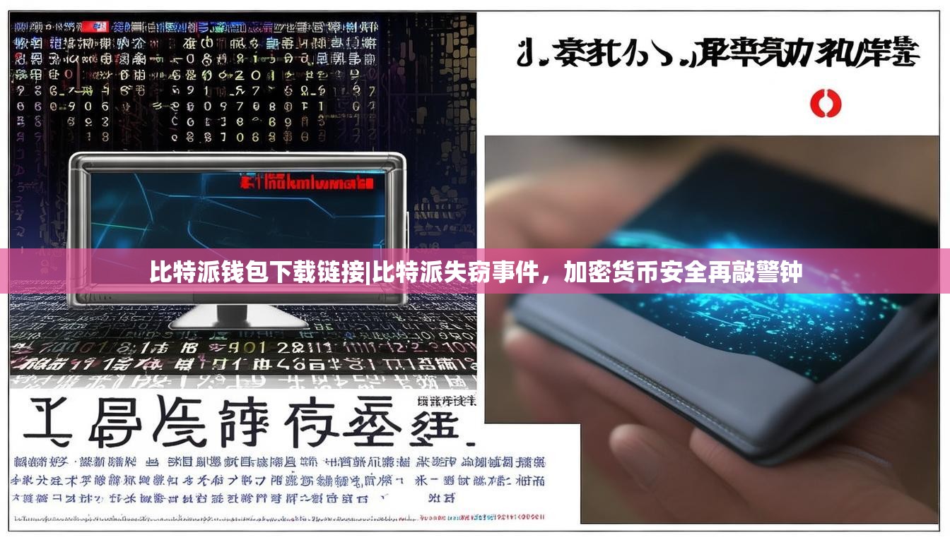 比特派钱包下载链接|比特派失窃事件，加密货币安全再敲警钟