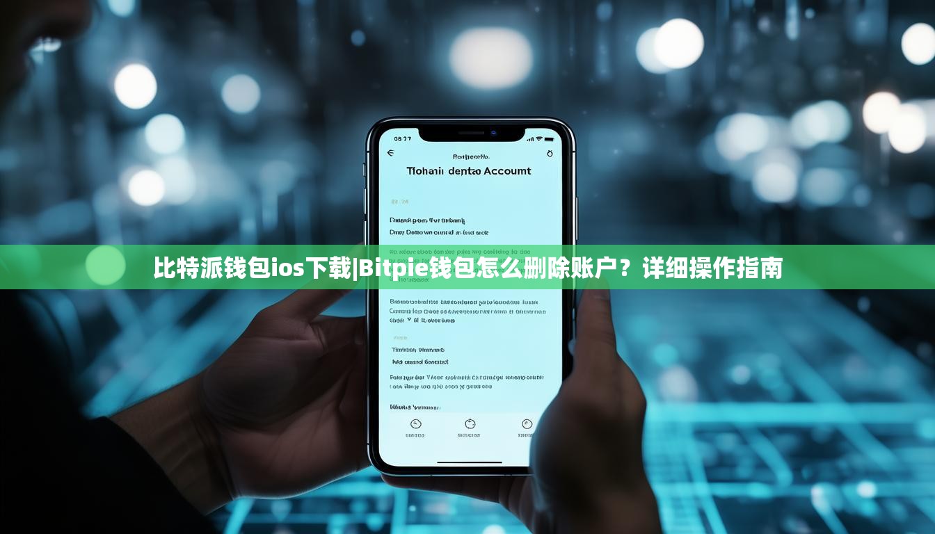 比特派钱包ios下载|Bitpie钱包怎么删除账户？详细操作指南