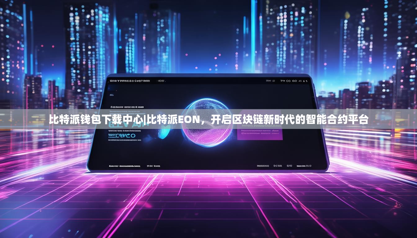 比特派钱包下载中心|比特派EON，开启区块链新时代的智能合约平台