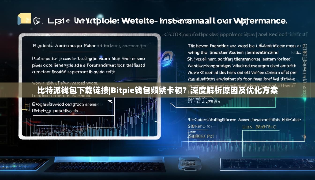 比特派钱包下载链接|Bitpie钱包频繁卡顿？深度解析原因及优化方案