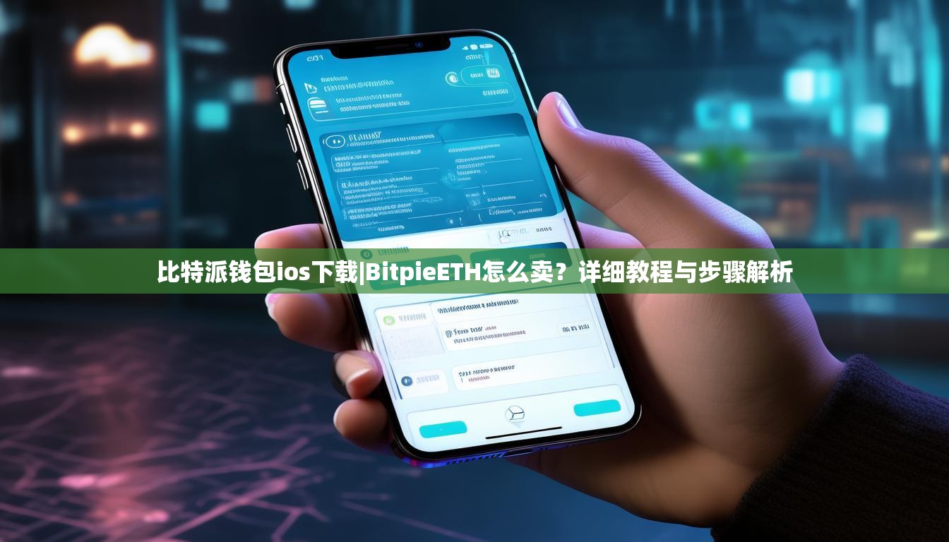 比特派钱包ios下载|BitpieETH怎么卖？详细教程与步骤解析