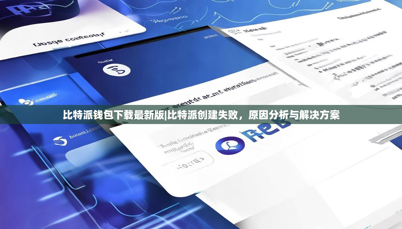比特派钱包下载最新版|比特派创建失败，原因分析与解决方案