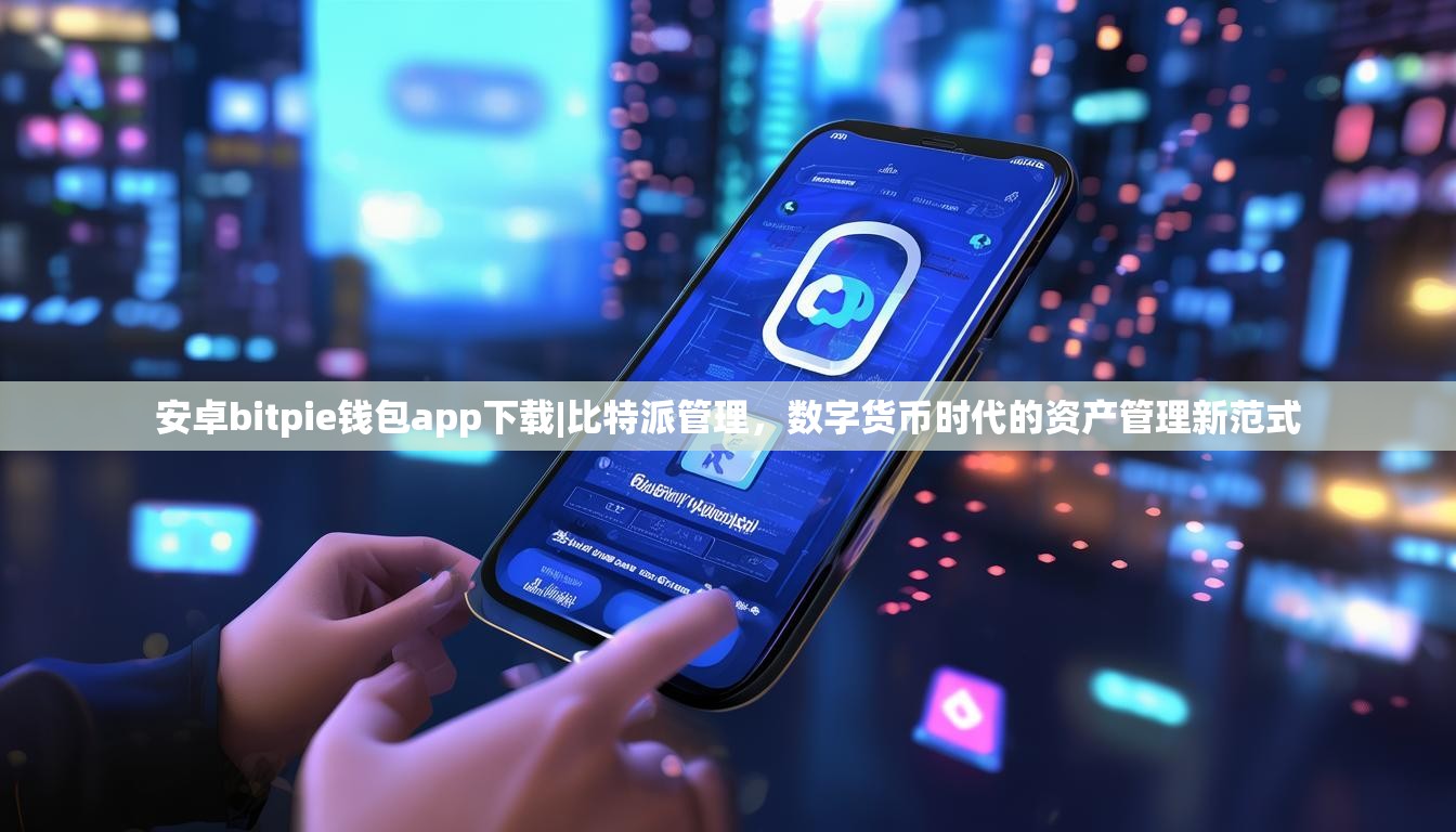 安卓bitpie钱包app下载|比特派管理，数字货币时代的资产管理新范式