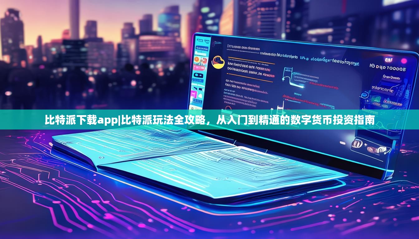 比特派下载app|比特派玩法全攻略，从入门到精通的数字货币投资指南