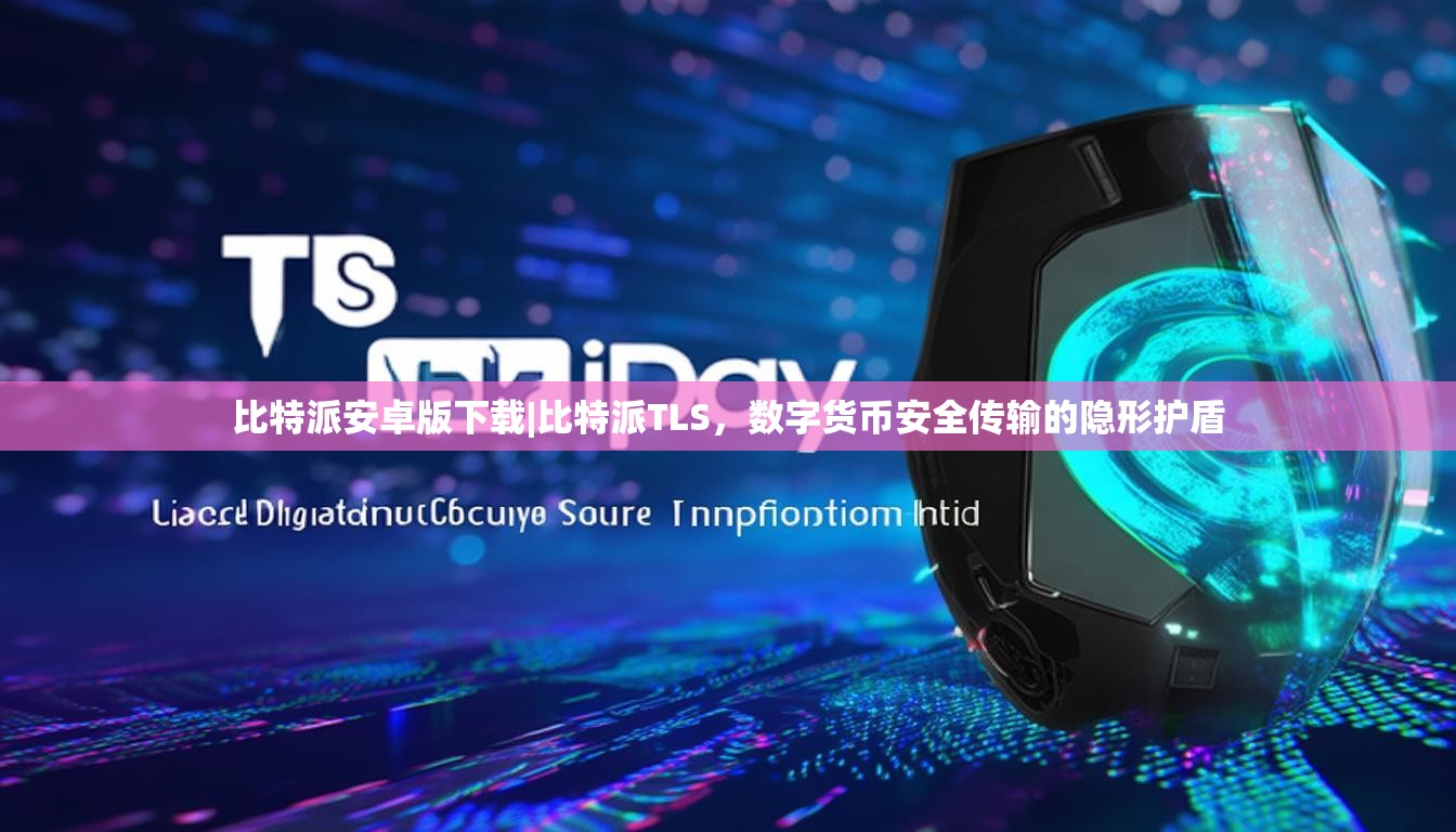 比特派安卓版下载|比特派TLS，数字货币安全传输的隐形护盾