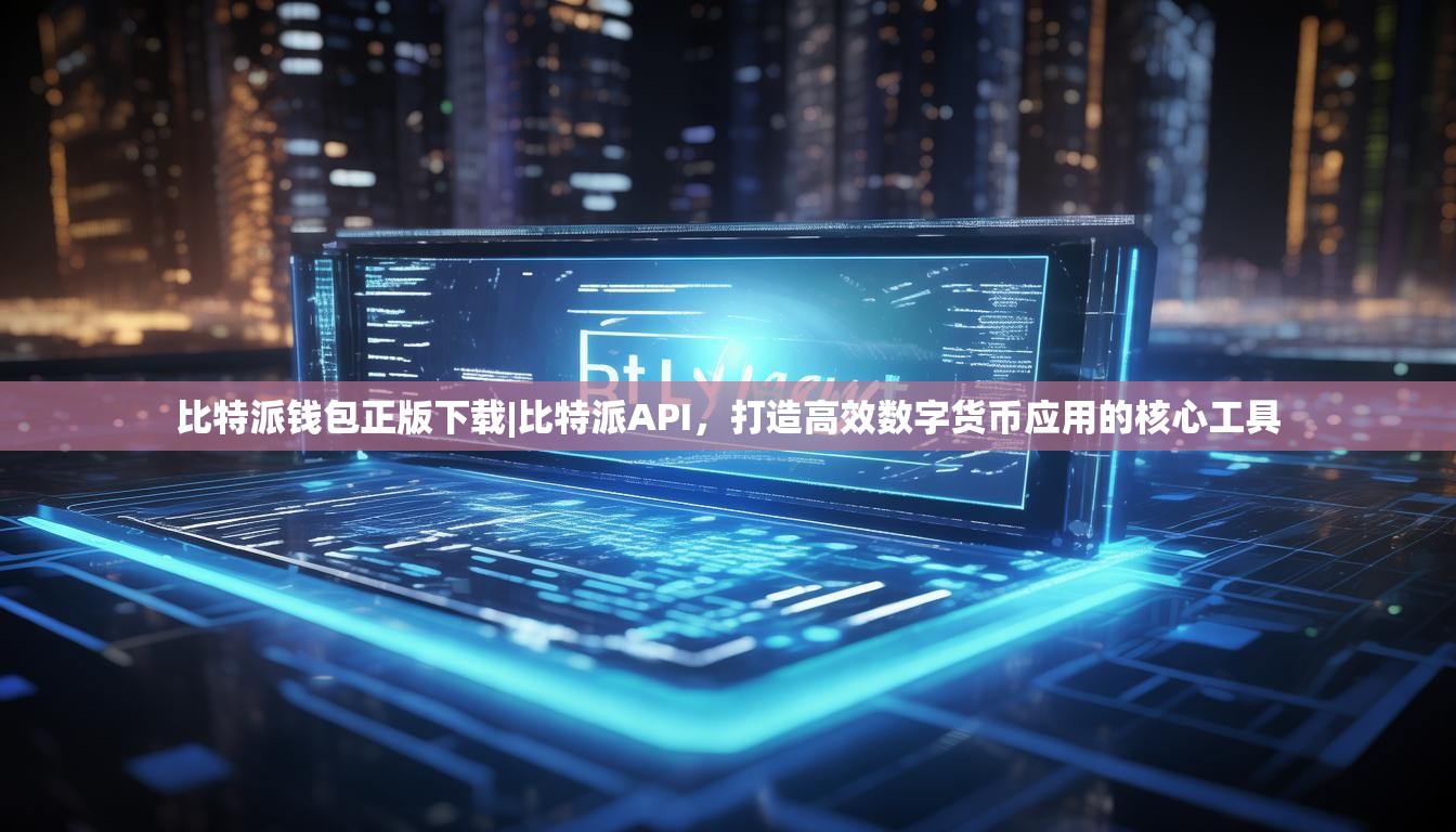 比特派钱包正版下载|比特派API，打造高效数字货币应用的核心工具