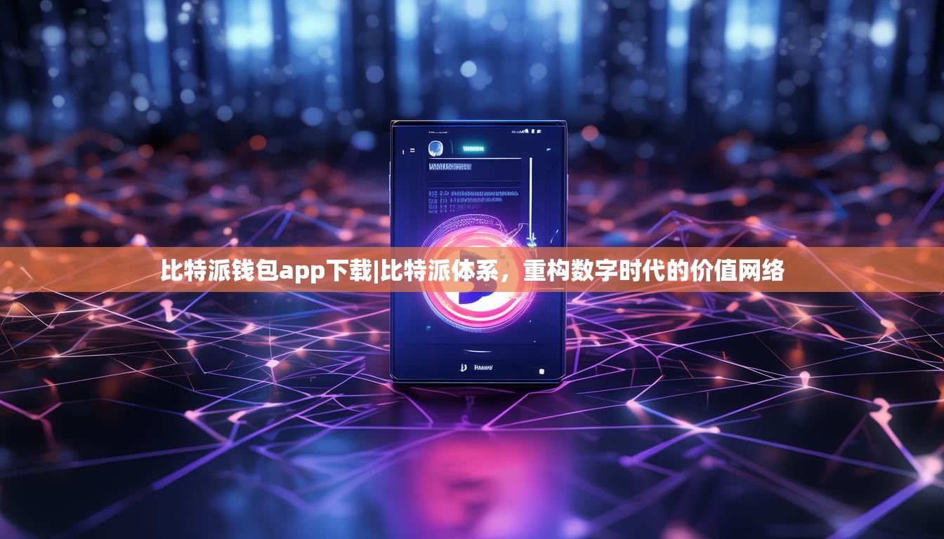 比特派钱包app下载|比特派体系，重构数字时代的价值网络