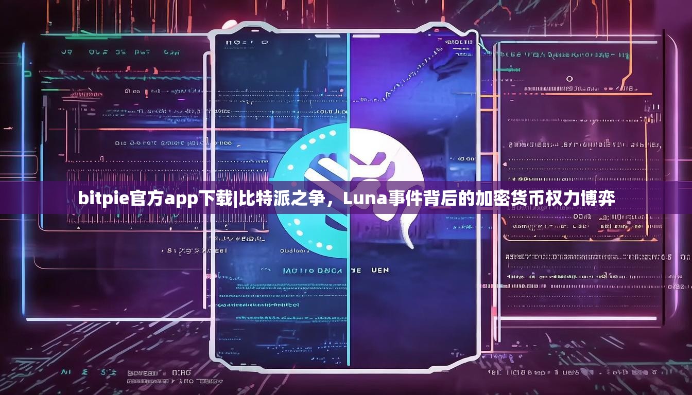 bitpie官方app下载|比特派之争，Luna事件背后的加密货币权力博弈