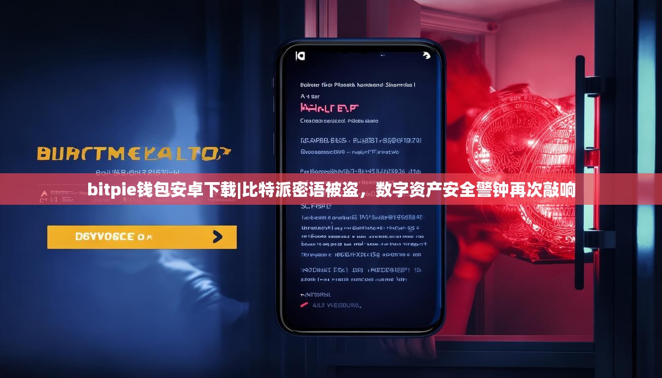 bitpie钱包安卓下载|比特派密语被盗，数字资产安全警钟再次敲响