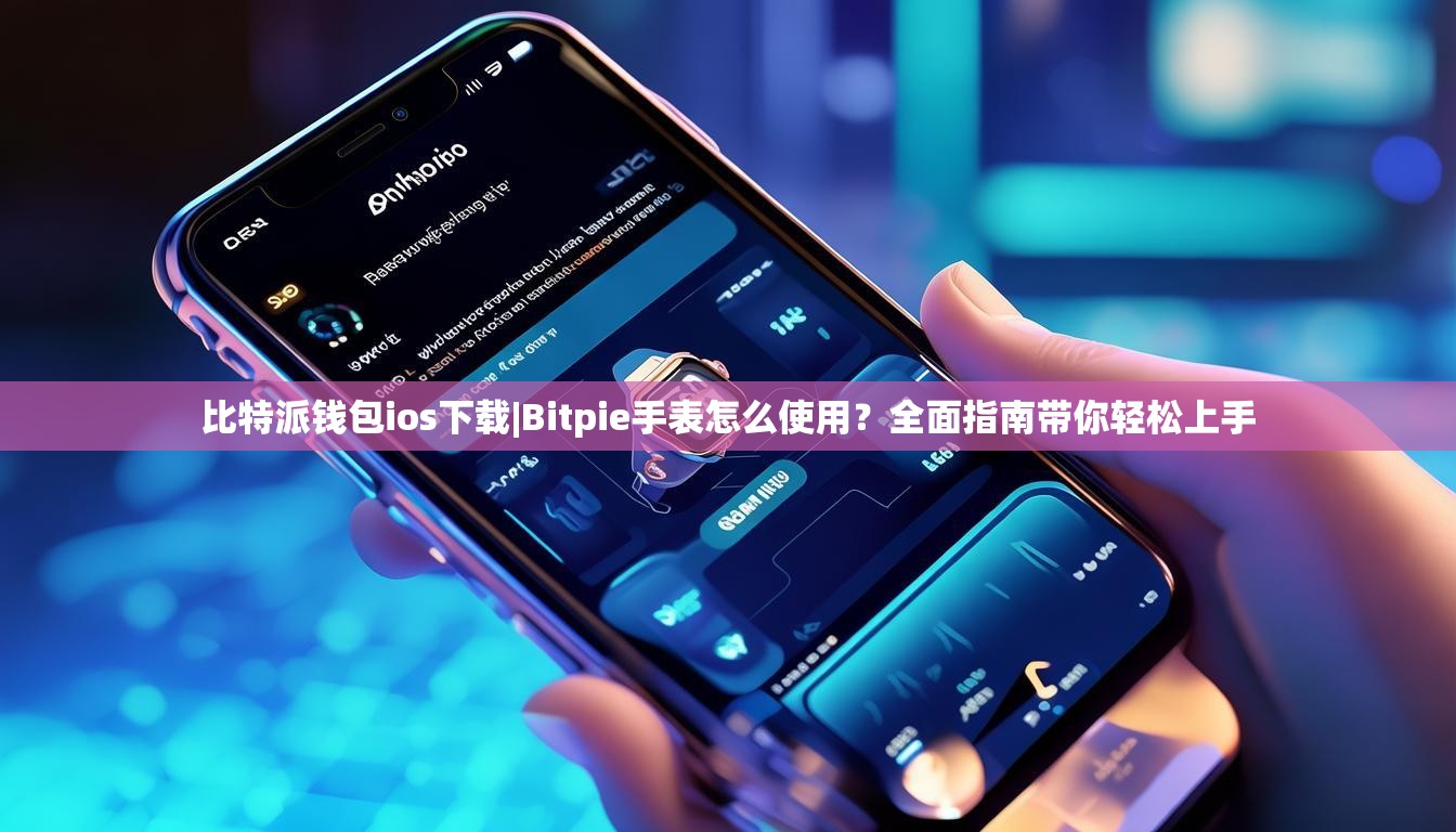 比特派钱包ios下载|Bitpie手表怎么使用？全面指南带你轻松上手