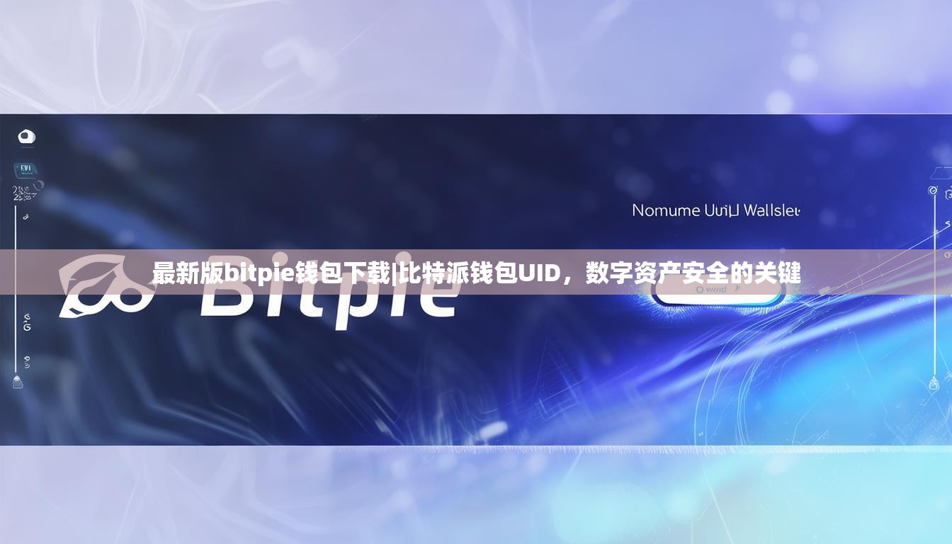 最新版bitpie钱包下载|比特派钱包UID，数字资产安全的关键