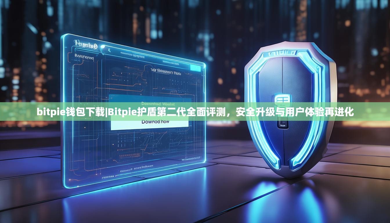 bitpie钱包下载|Bitpie护盾第二代全面评测，安全升级与用户体验再进化