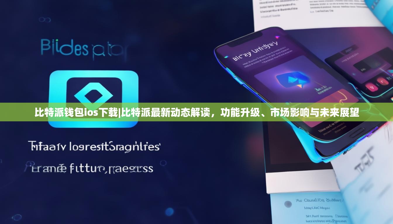 比特派钱包ios下载|比特派最新动态解读，功能升级、市场影响与未来展望