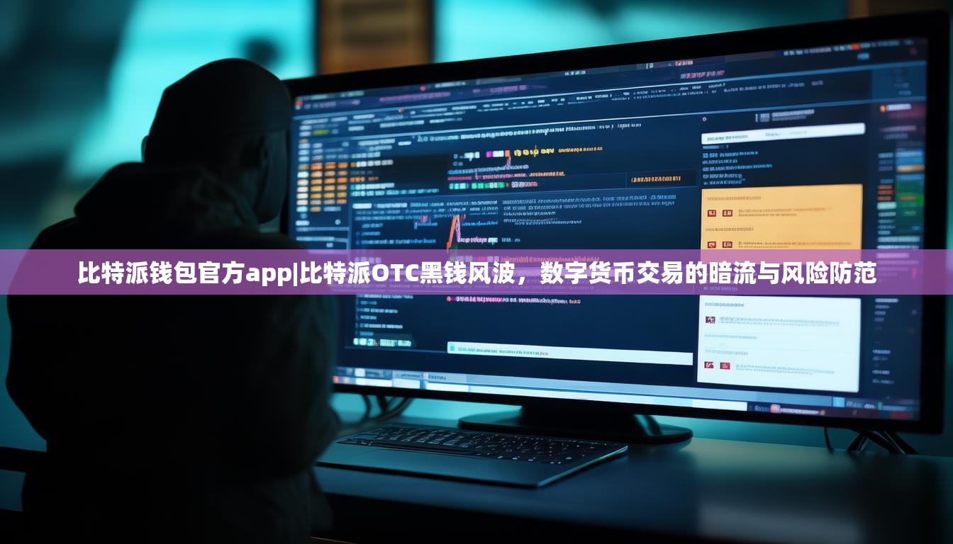 比特派钱包官方app|比特派OTC黑钱风波，数字货币交易的暗流与风险防范