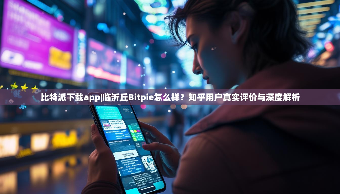 比特派下载app|临沂丘Bitpie怎么样？知乎用户真实评价与深度解析