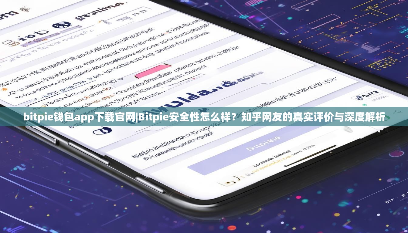 bitpie钱包app下载官网|Bitpie安全性怎么样?知乎网友的真实评价与深度解析 bitpie钱包app下载官网|Bitpie安全性怎么样?知乎网友的真实评价与深度解析