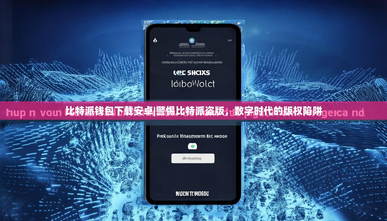 比特派钱包下载安卓|警惕比特派盗版，数字时代的版权陷阱
