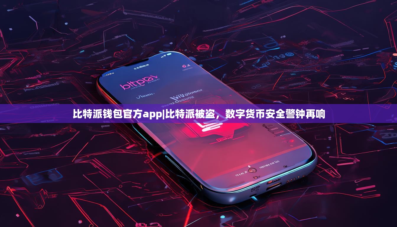比特派钱包官方app|比特派被盗，数字货币安全警钟再响