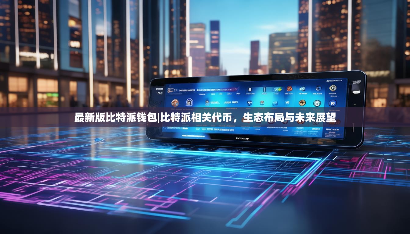 最新版比特派钱包|比特派相关代币，生态布局与未来展望