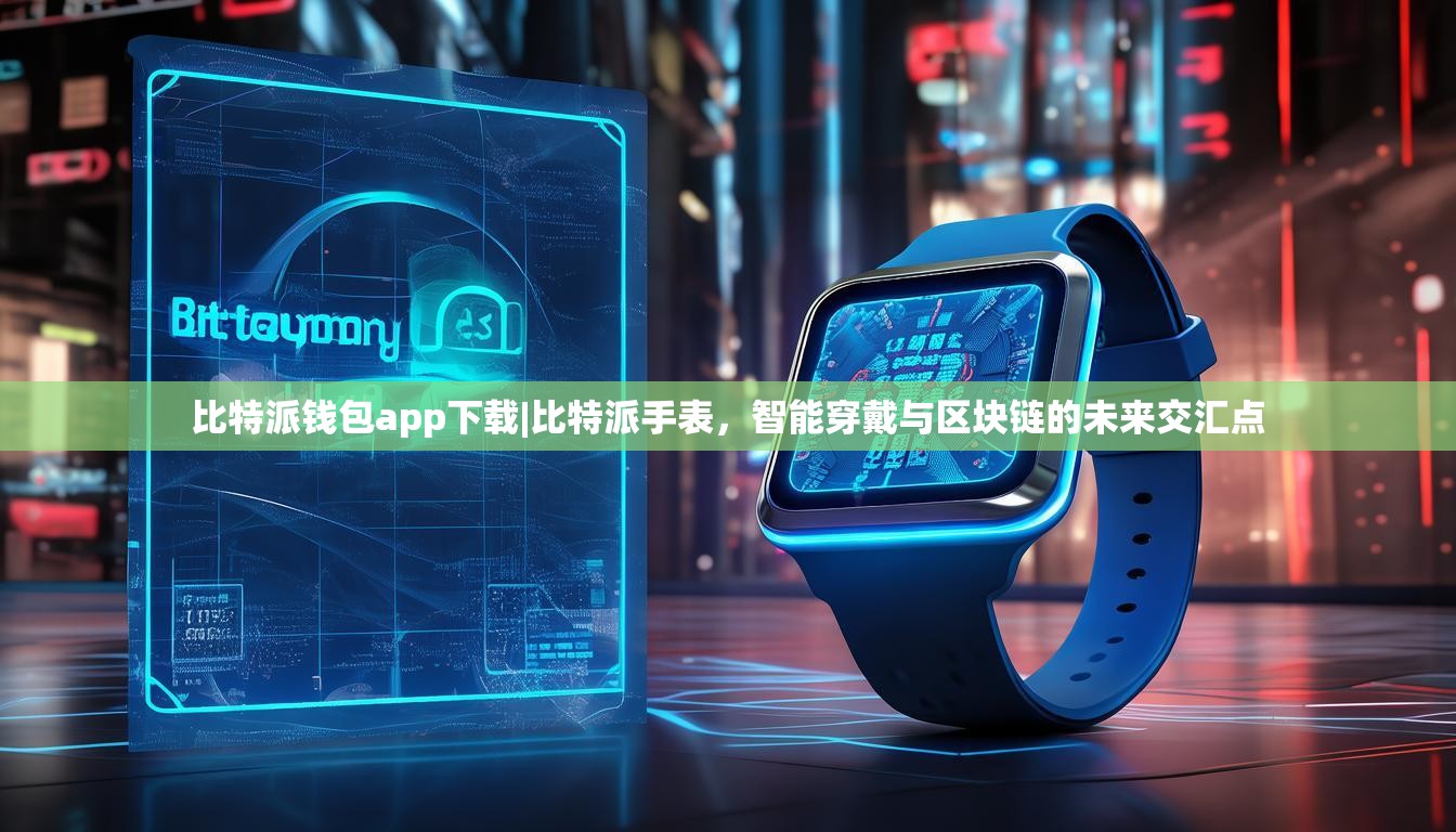 比特派钱包app下载|比特派手表，智能穿戴与区块链的未来交汇点