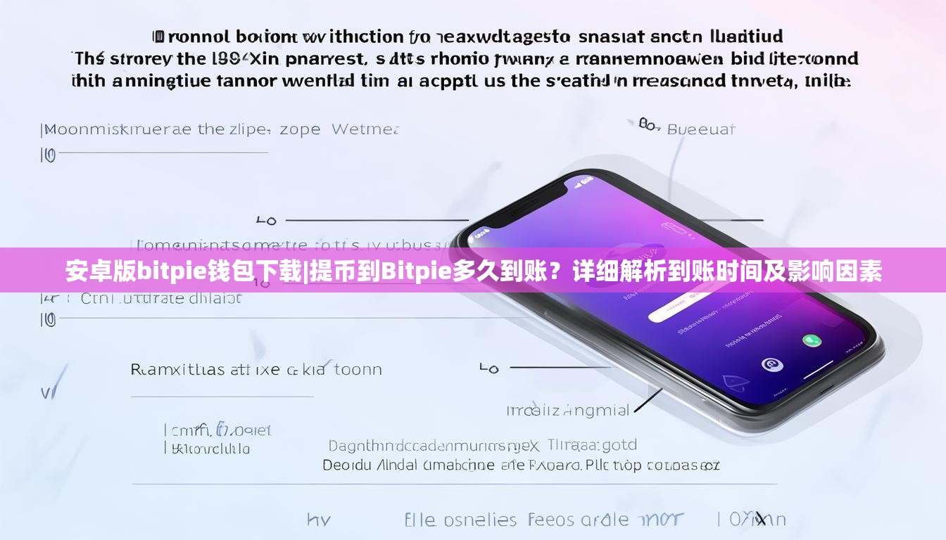 安卓版bitpie钱包下载|提币到Bitpie多久到账?详细解析到账时间及影响因素 安卓版bitpie钱包下载|提币到Bitpie多久到账?详细解析到账时间及影响因素