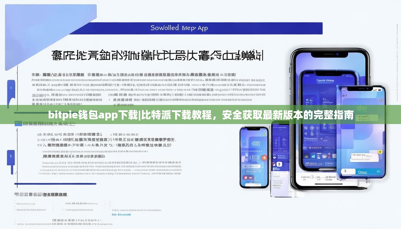 bitpie钱包app下载|比特派下载教程，安全获取最新版本的完整指南