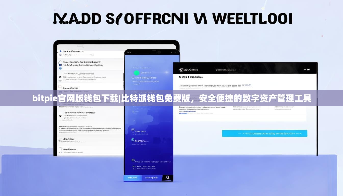 bitpie官网版钱包下载|比特派钱包免费版，安全便捷的数字资产管理工具