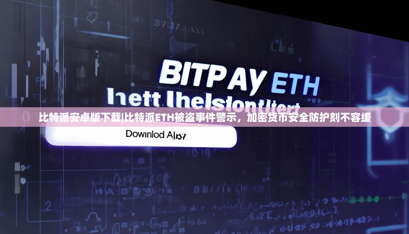 比特派安卓版下载|比特派ETH被盗事件警示，加密货币安全防护刻不容缓