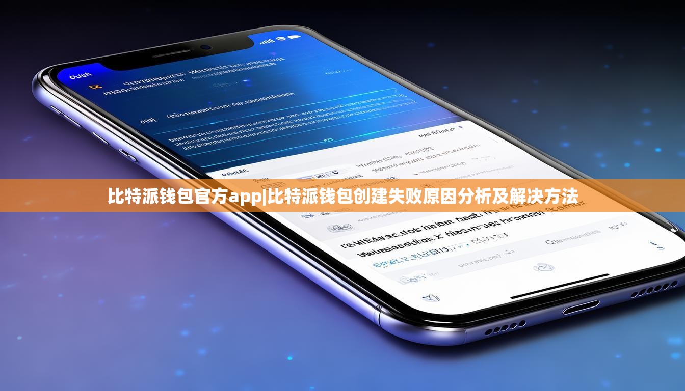 比特派钱包官方app|比特派钱包创建失败原因分析及解决方法