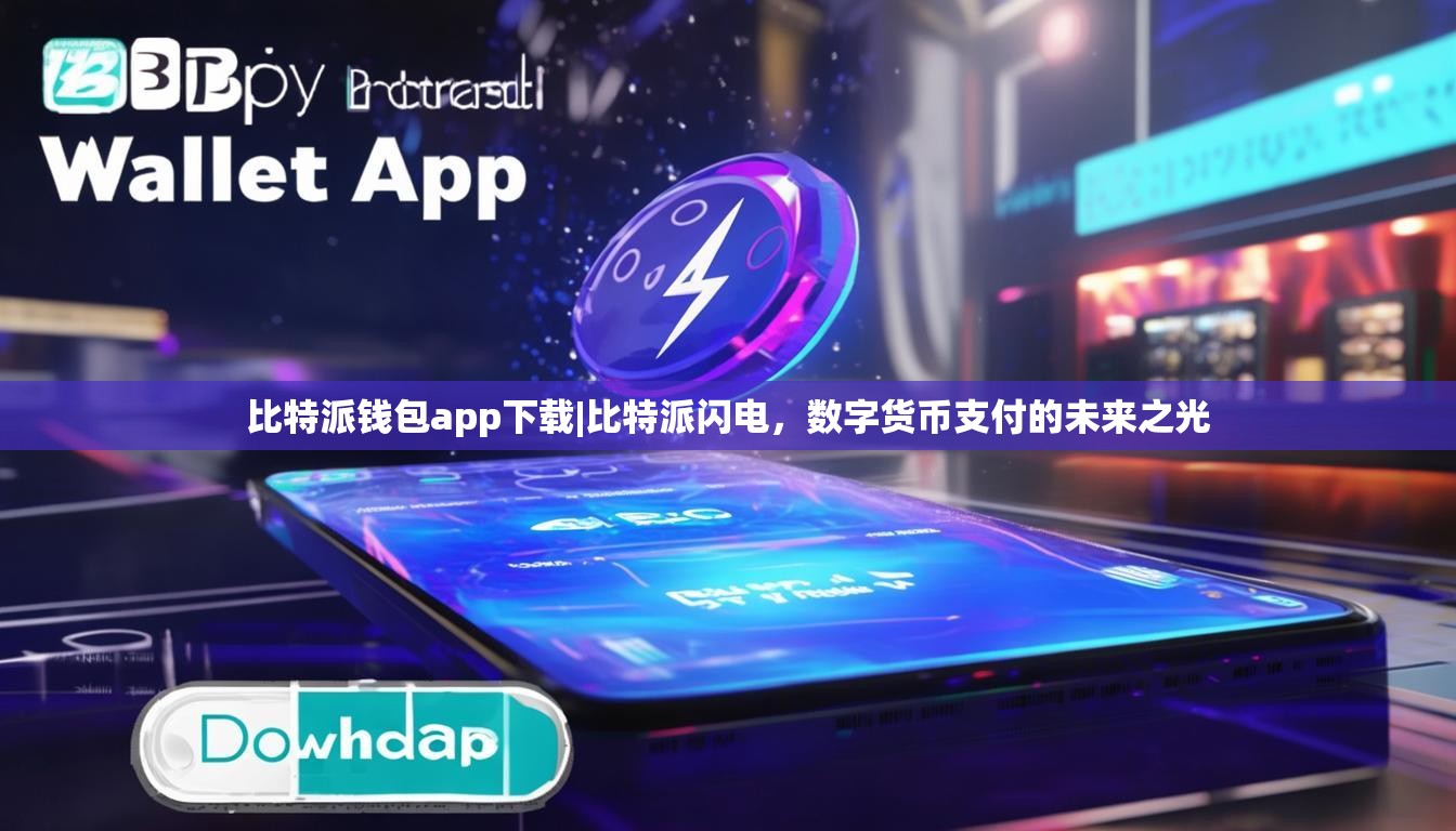比特派钱包app下载|比特派闪电，数字货币支付的未来之光