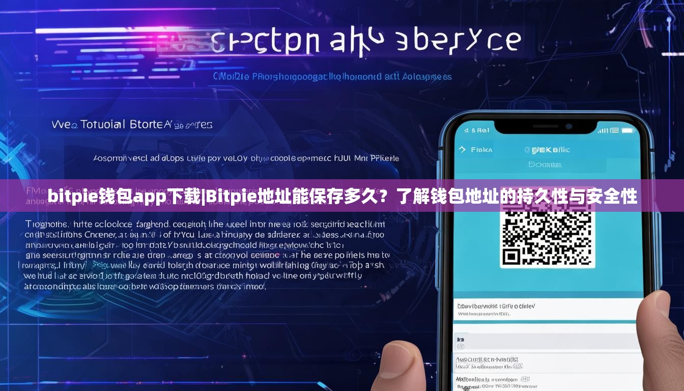 bitpie钱包app下载|Bitpie地址能保存多久？了解钱包地址的持久性与安全性