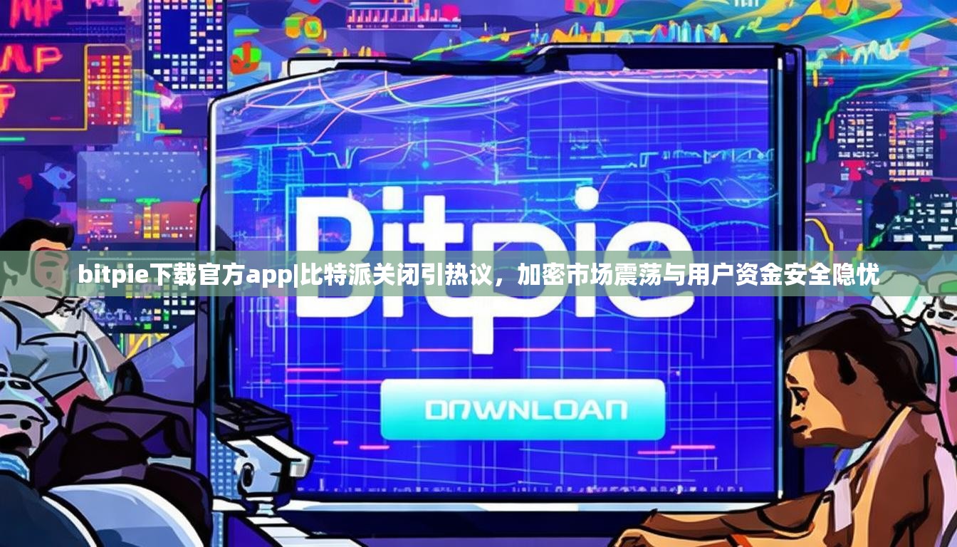 bitpie下载官方app|比特派关闭引热议，加密市场震荡与用户资金安全隐忧