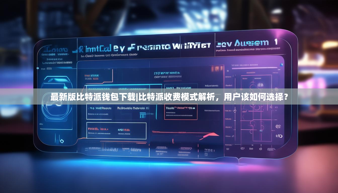 最新版比特派钱包下载|比特派收费模式解析，用户该如何选择？