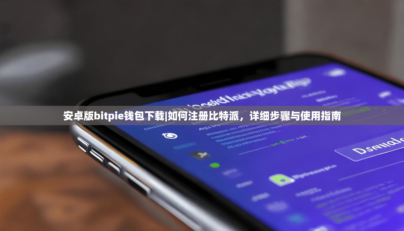 安卓版bitpie钱包下载|如何注册比特派，详细步骤与使用指南
