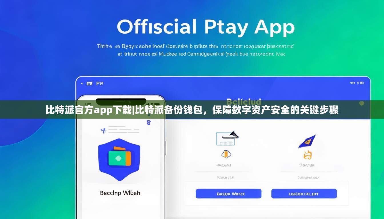比特派官方app下载|比特派备份钱包，保障数字资产安全的关键步骤