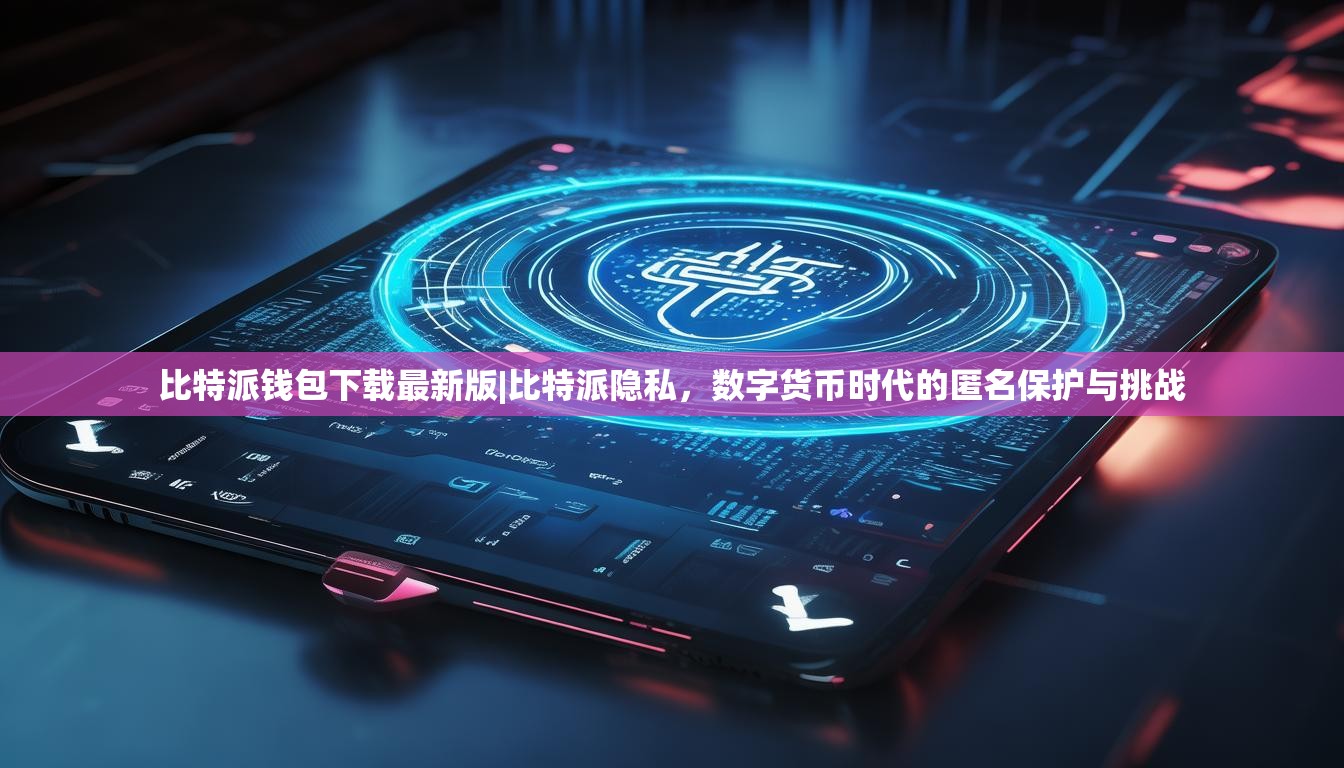 比特派钱包下载最新版|比特派隐私，数字货币时代的匿名保护与挑战