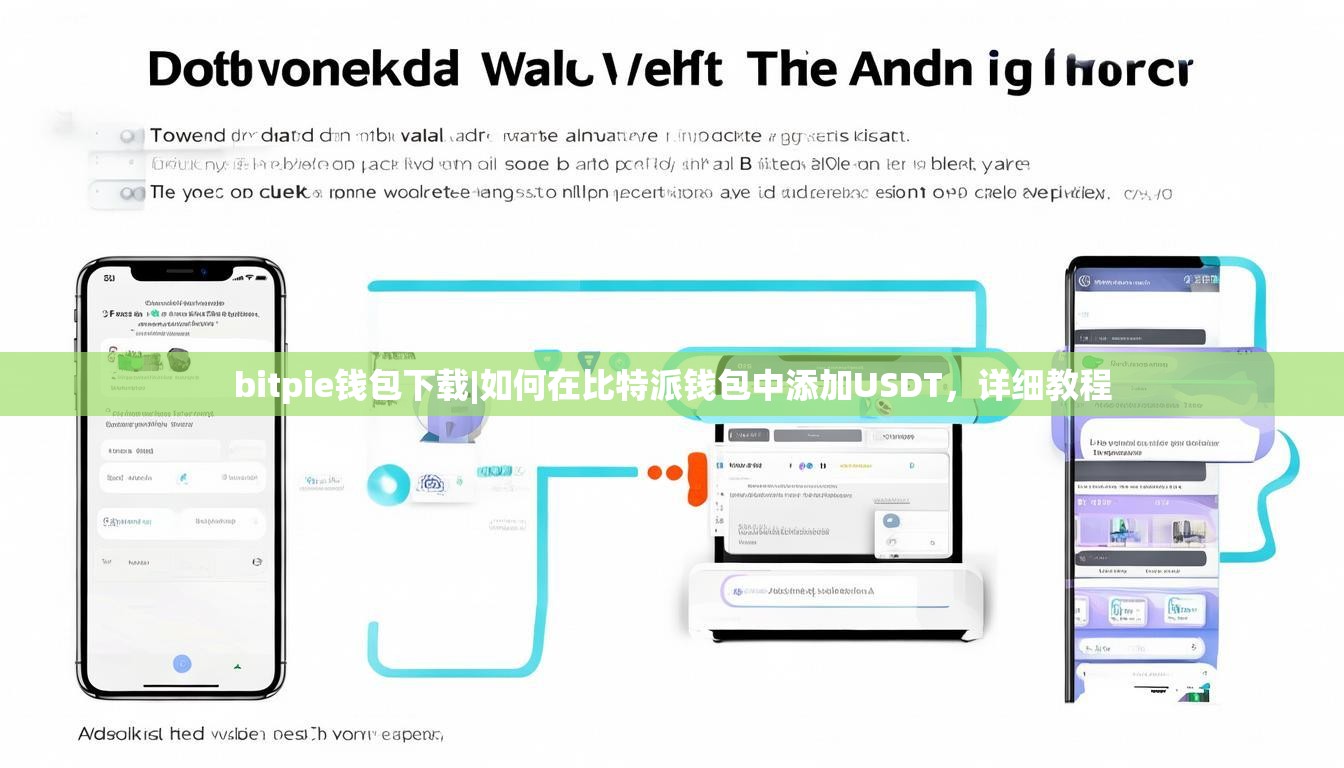 bitpie钱包下载|如何在比特派钱包中添加USDT,详细教程 bitpie钱包下载|如何在比特派钱包中添加USDT,详细教程
