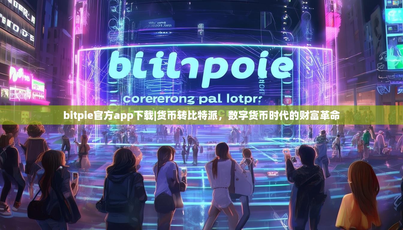 bitpie官方app下载|货币转比特派，数字货币时代的财富革命