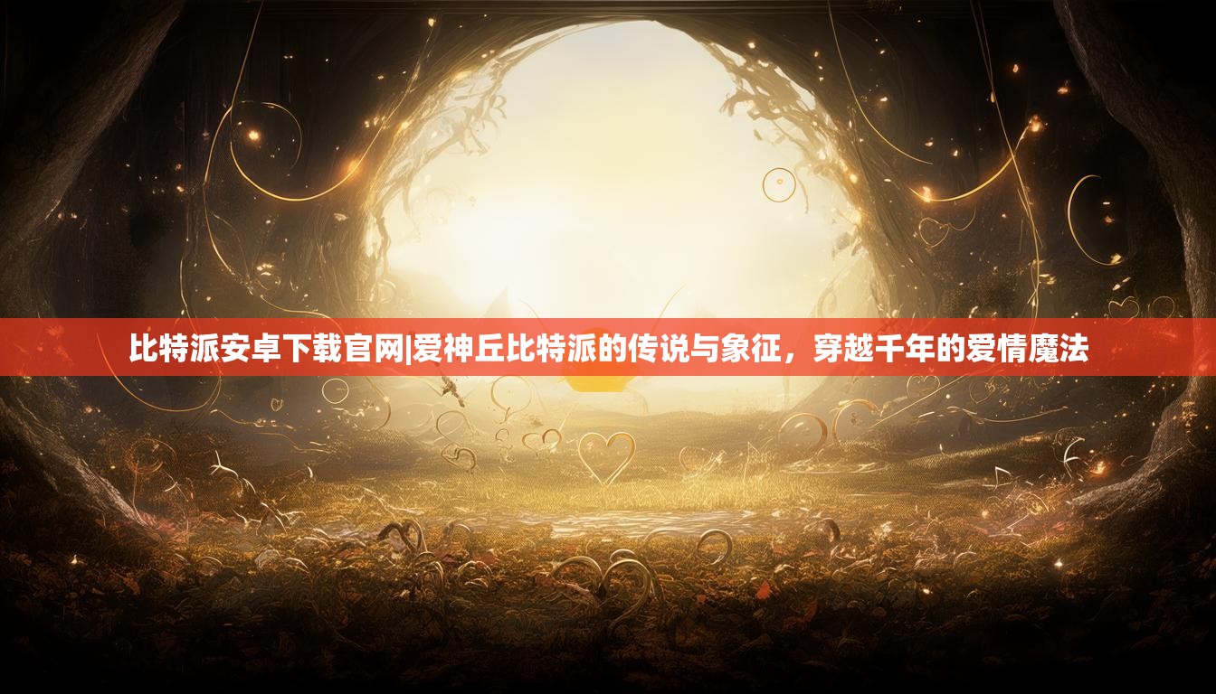 比特派安卓下载官网|爱神丘比特派的传说与象征，穿越千年的爱情魔法