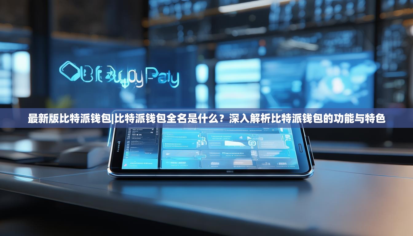 最新版比特派钱包|比特派钱包全名是什么？深入解析比特派钱包的功能与特色