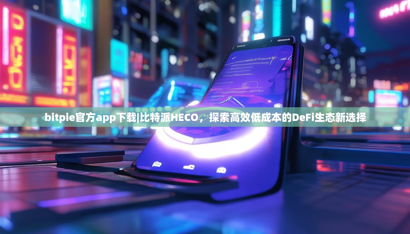 bitpie官方app下载|比特派HECO，探索高效低成本的DeFi生态新选择