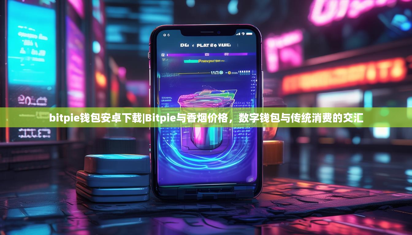 bitpie钱包安卓下载|Bitpie与香烟价格，数字钱包与传统消费的交汇