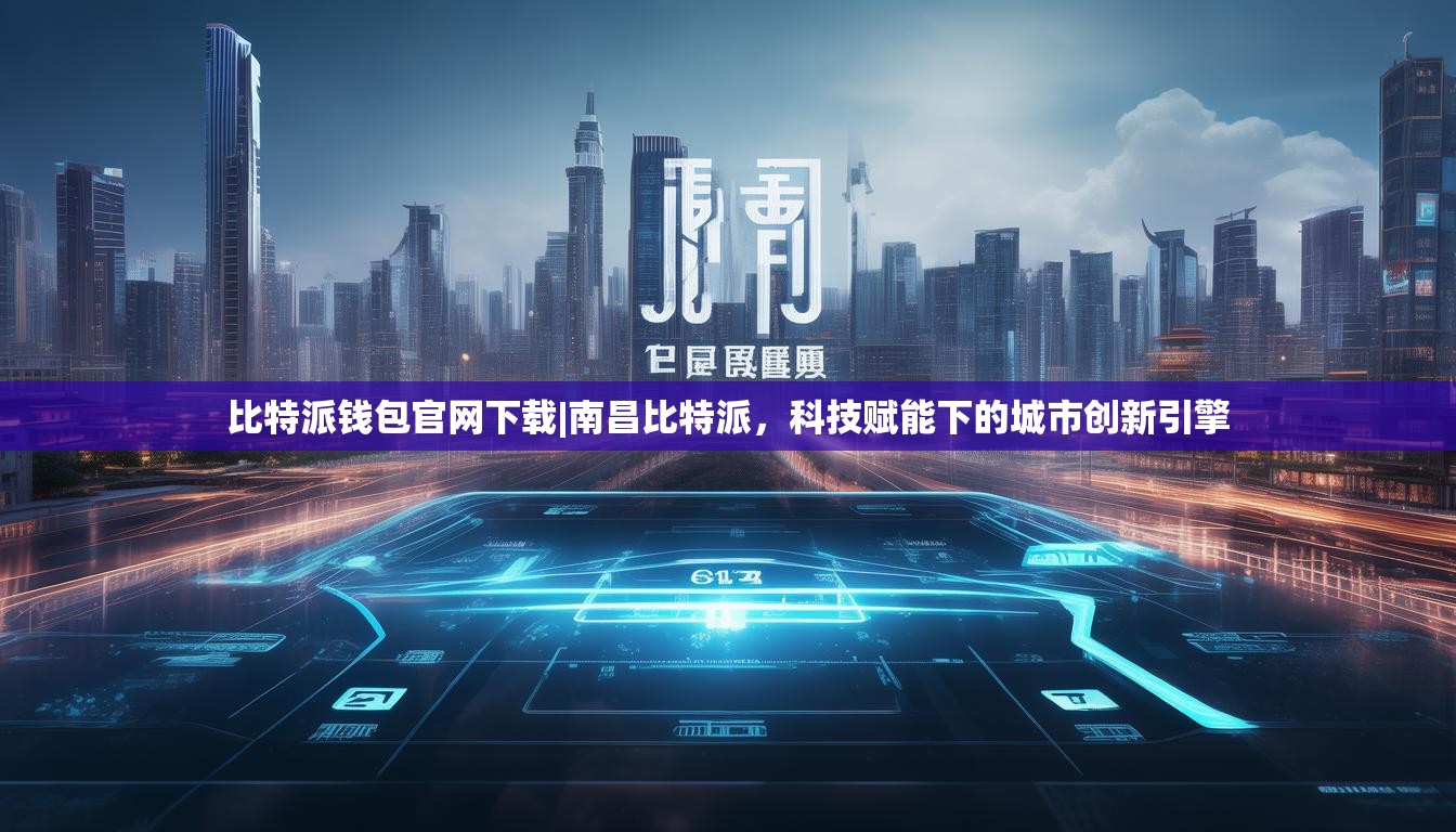 比特派钱包官网下载|南昌比特派，科技赋能下的城市创新引擎