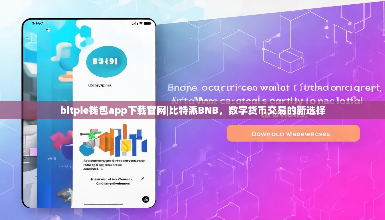 bitpie钱包app下载官网|比特派BNB，数字货币交易的新选择
