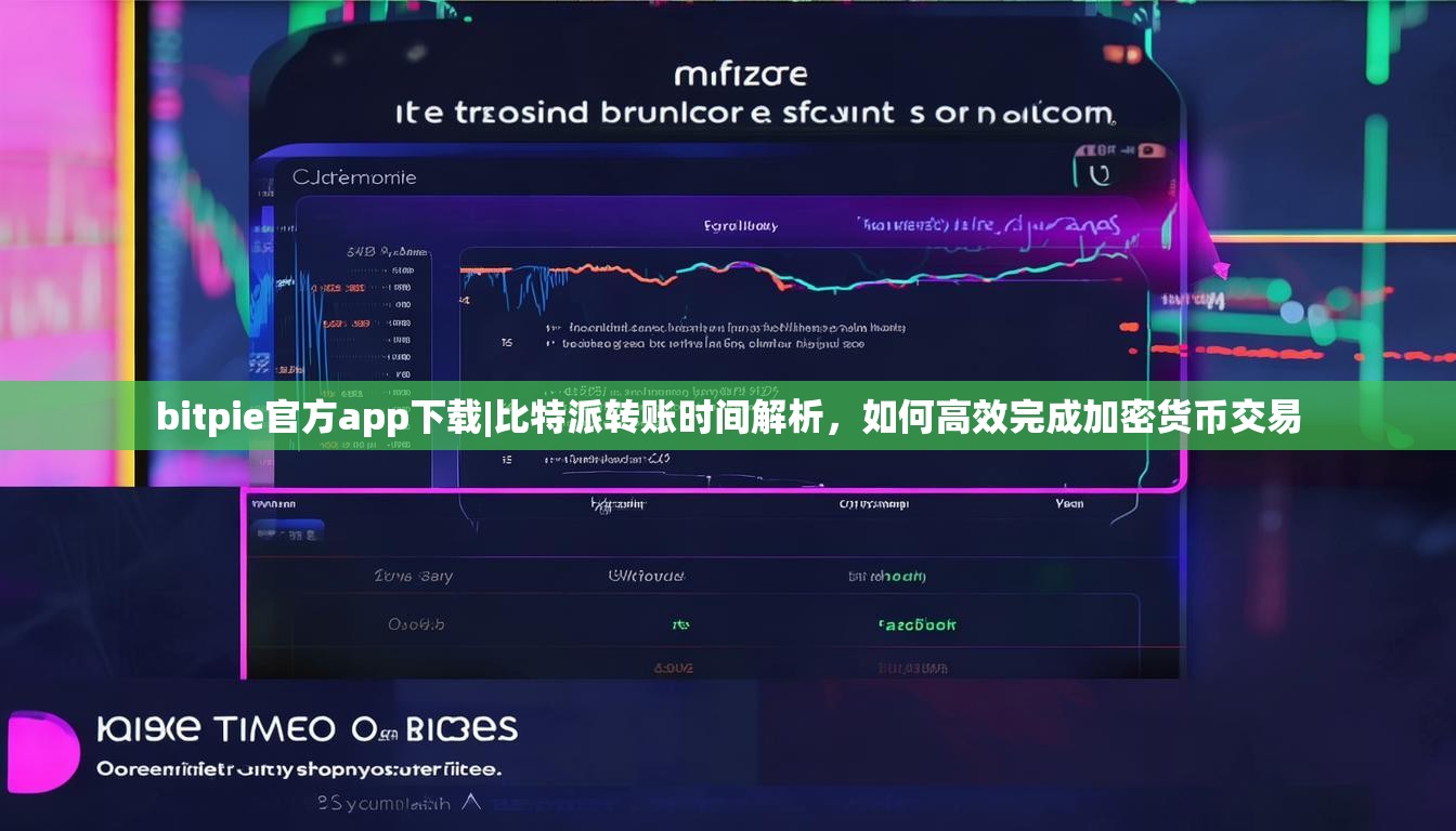 bitpie官方app下载|比特派转账时间解析，如何高效完成加密货币交易