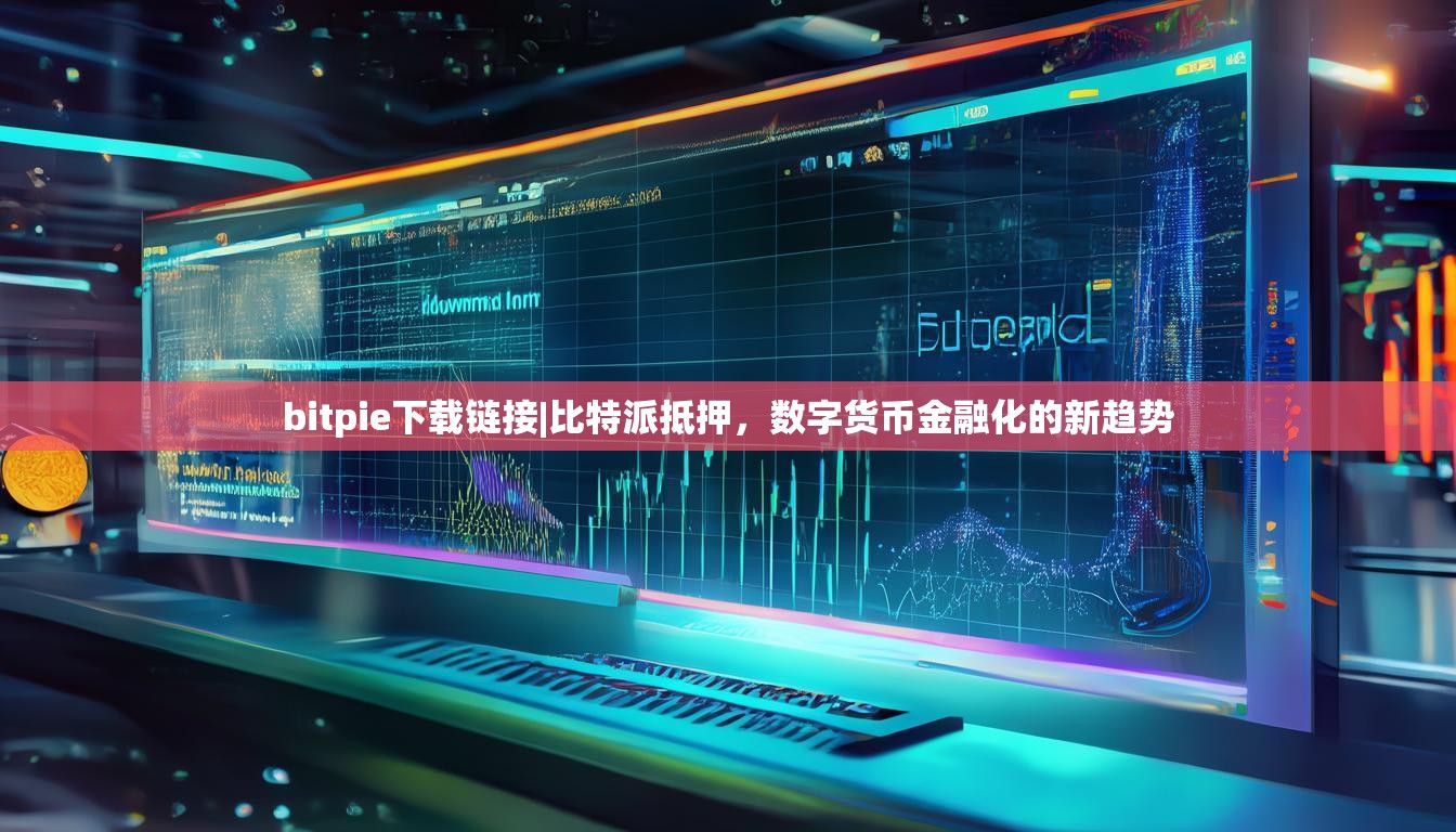 bitpie下载链接|比特派抵押，数字货币金融化的新趋势