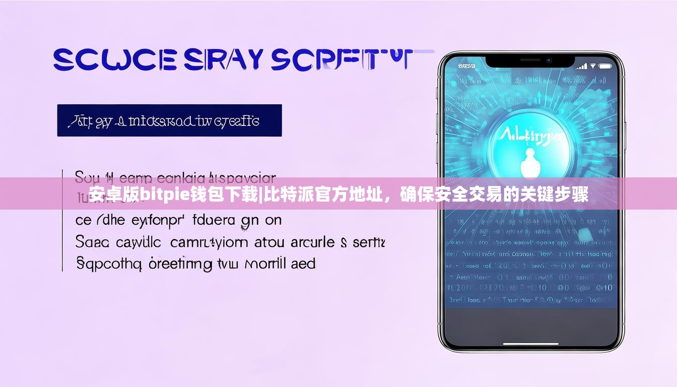 安卓版bitpie钱包下载|比特派官方地址，确保安全交易的关键步骤