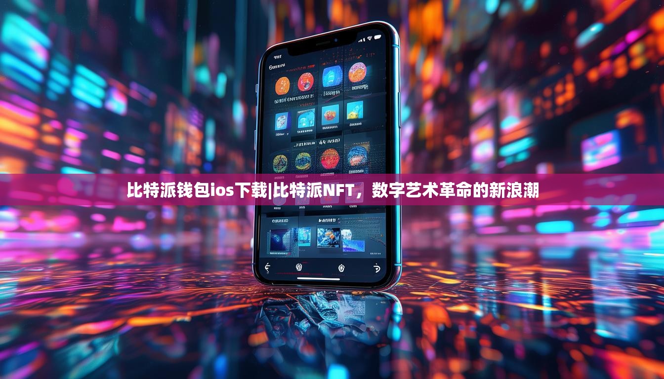 比特派钱包ios下载|比特派NFT，数字艺术革命的新浪潮