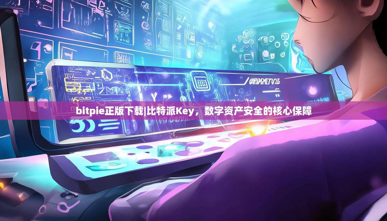 bitpie正版下载|比特派Key，数字资产安全的核心保障